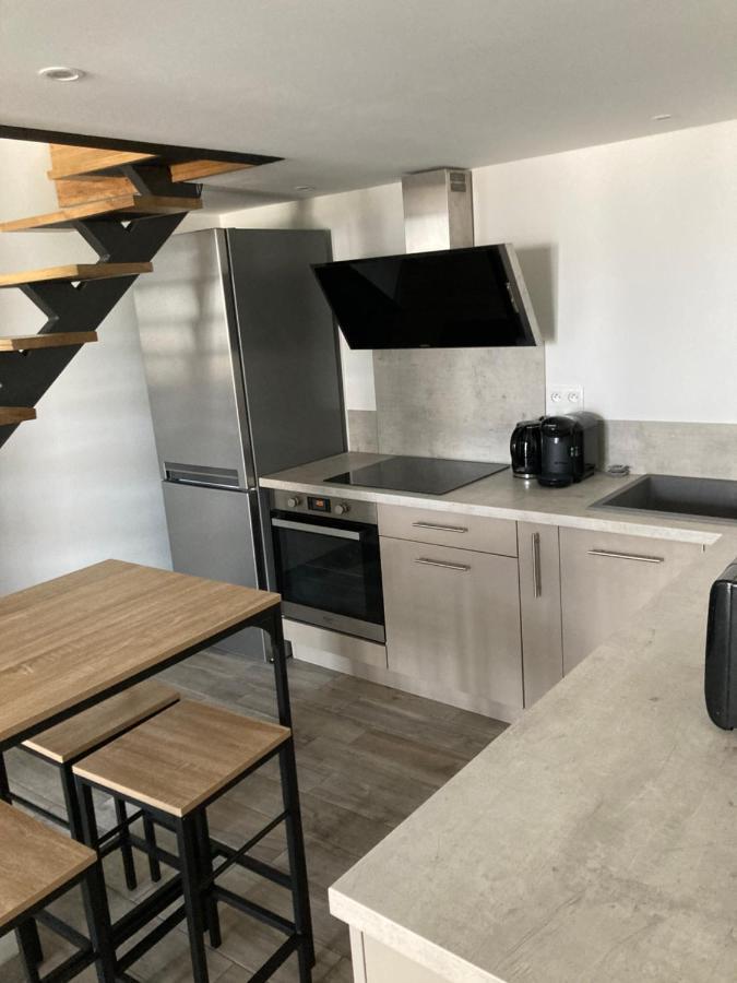 Studio Meuble Du Bourg Puymiclan 外观 照片